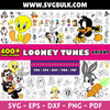 Looney Tunes SVG Bundle, Looney Tunes Birthday SVG, Looney Tunes Png Cut Files, Looney Tunes Clipart for Cricut, Looney Tunes PNG